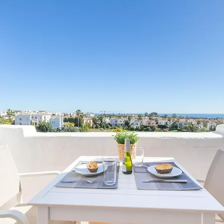 Sunset Rama La Resina Golf - Happy Appartement