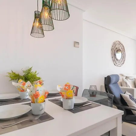 Sunset Rama La Resina Golf - Happy Appartement Estepona
