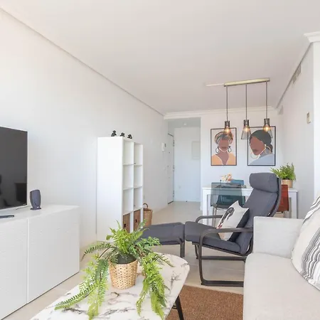 Appartement Sunset Rama La Resina Golf - Happy *