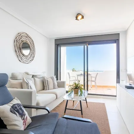 Sunset Rama La Resina Golf - Happy Appartement *