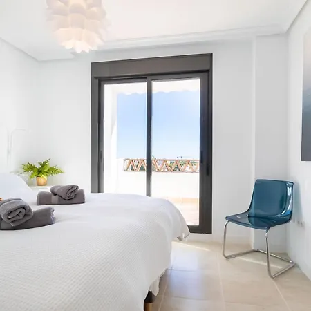 Appartement Sunset Rama La Resina Golf - Happy *